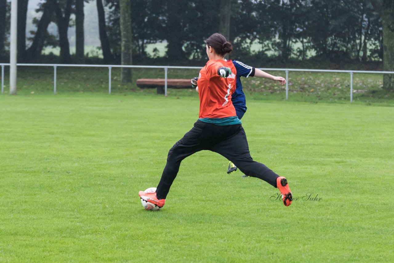 Bild 148 - Frauen TSV Gnutz - SV Bokhorst : Ergebnis: 7:0